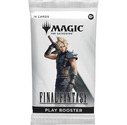 Magic: The Gathering Universes Beyond: Final Fantasy Play Booster Pack