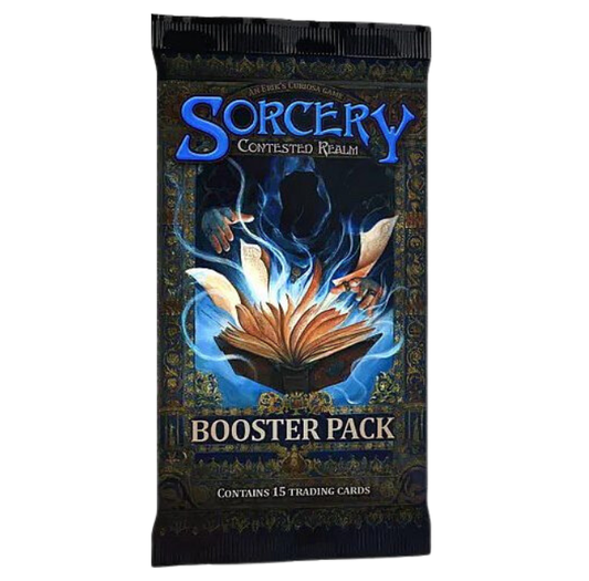 Sorcery: Contested Realm Beta Edition Booster Pack