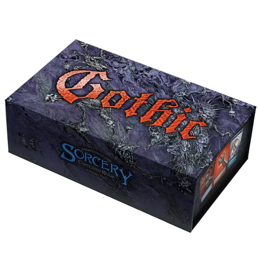 Sorcery: Contested Realm Gothic Booster Box