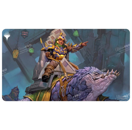 Ultra Pro Playmat Magic: The Gathering Tarkir Dragonstorm Abzan Commander