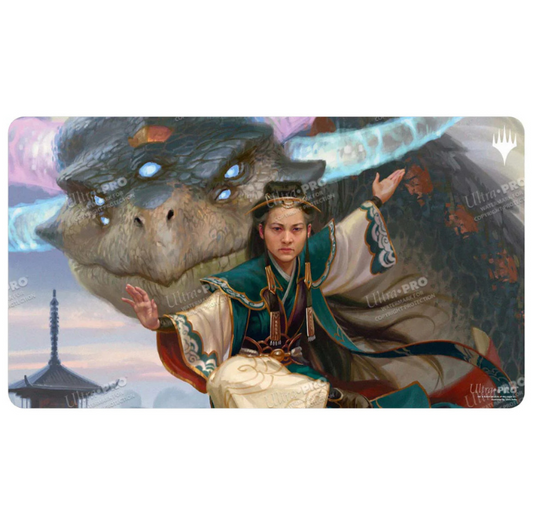 Ultra Pro Playmat Magic: The Gathering Tarkir Dragonstorm Jeskai Commander
