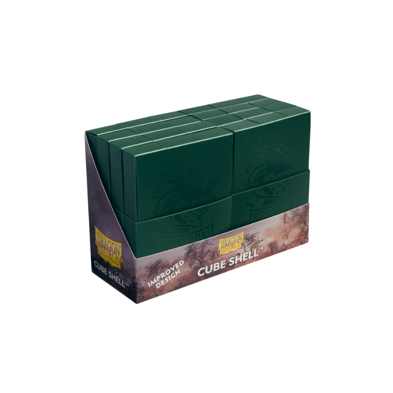 dragon_shield_cube_shell_forest_green_8_packs