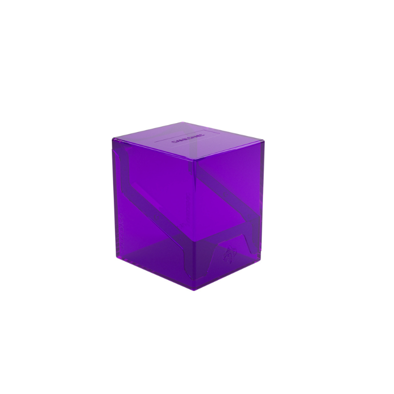 gamegenic_bastion_100_xl_deck_box_purple