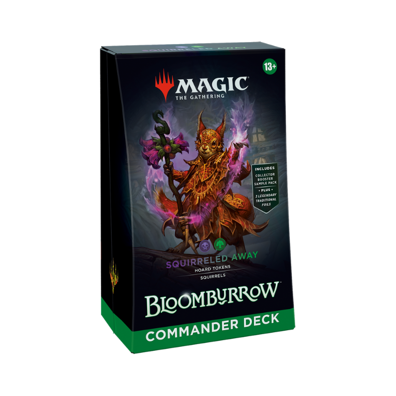 magic_the_gathering_bloomburrow_commander_deck_squirreled_away