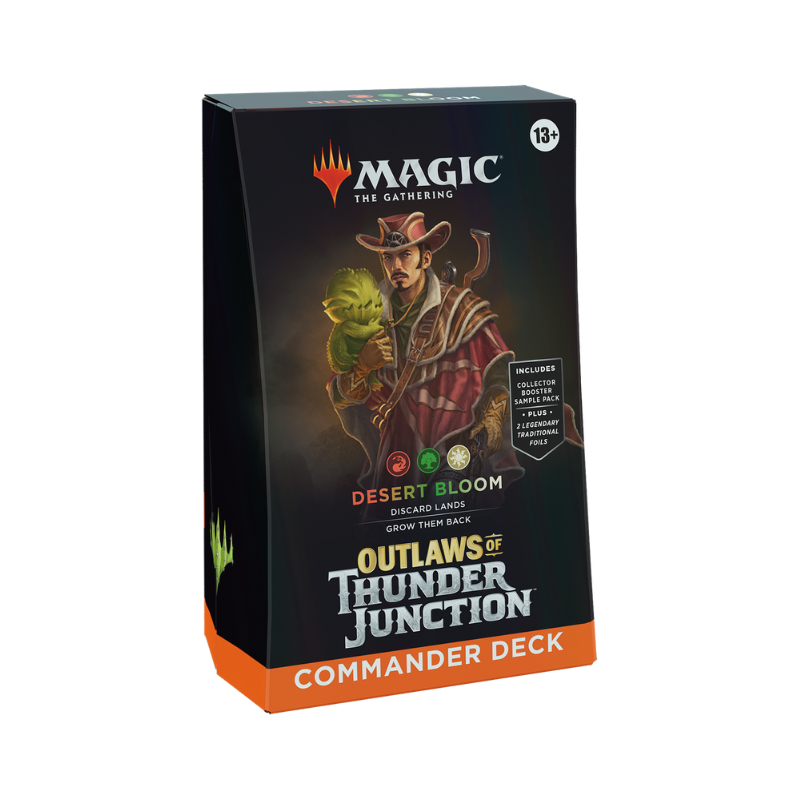 magic_the_gathering_outlaws_of_thunder_junction_commander_deck_desert_bloom