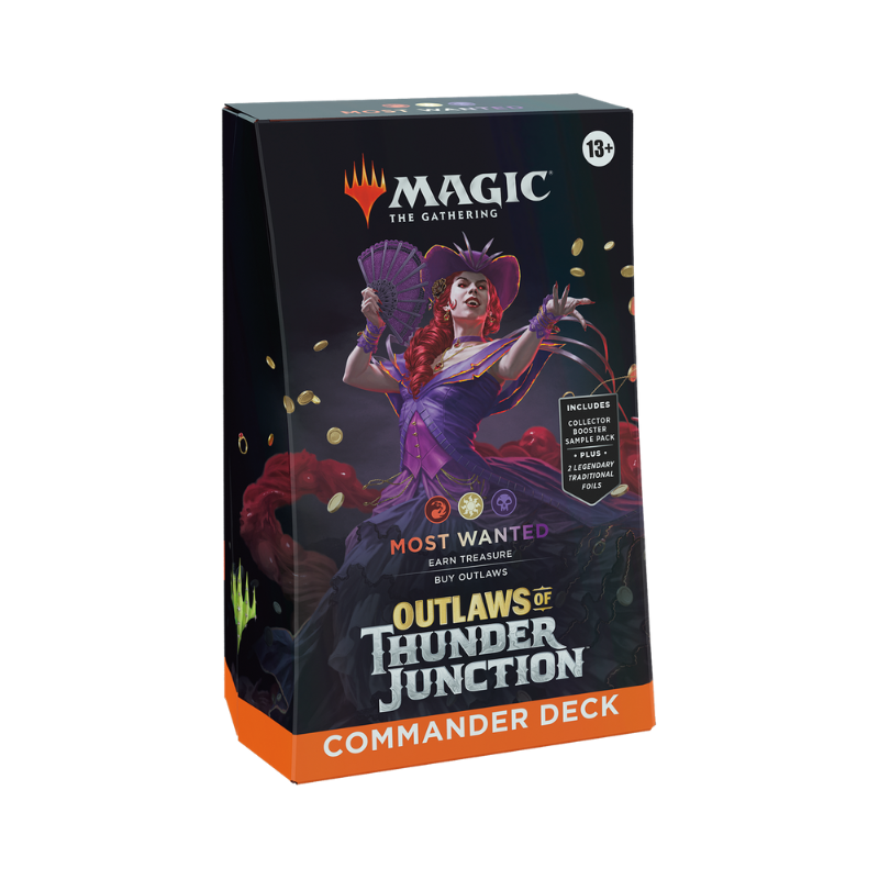 magic_the_gathering_outlaws_of_thunder_junction_commander_deck_most_wanted