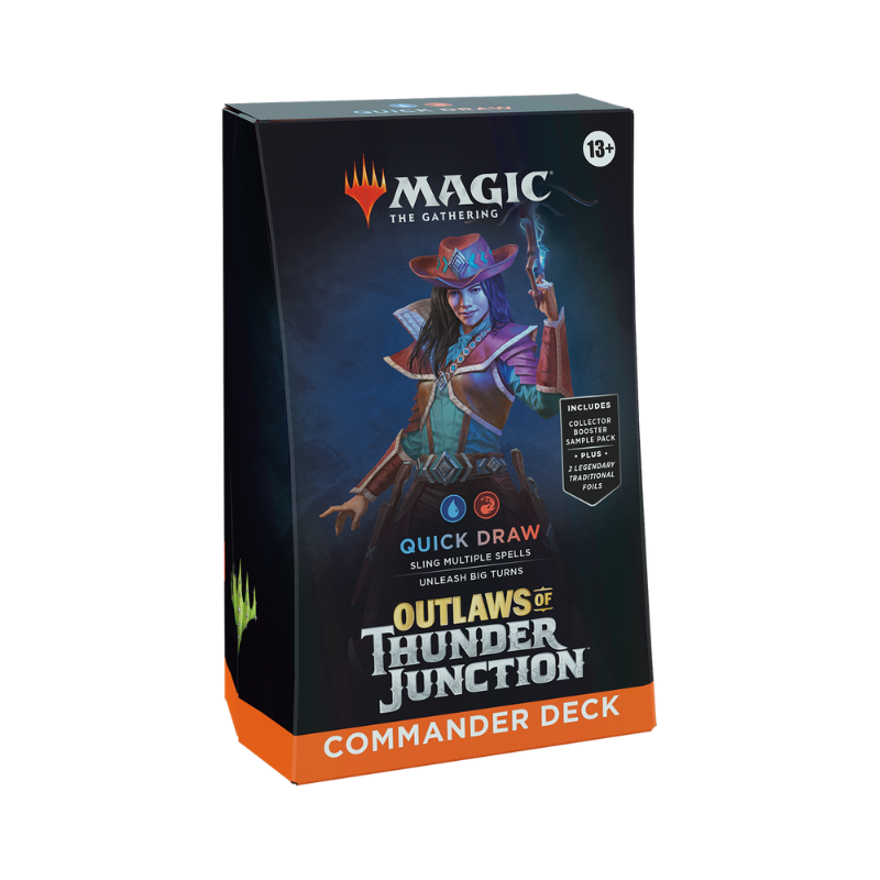 magic_the_gathering_outlaws_of_thunder_junction_commander_deck_quick_draw