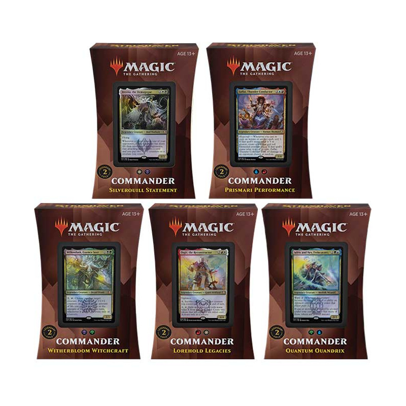 magic_the_gathering_strixhaven_school_of_mages_commander_set_of_5