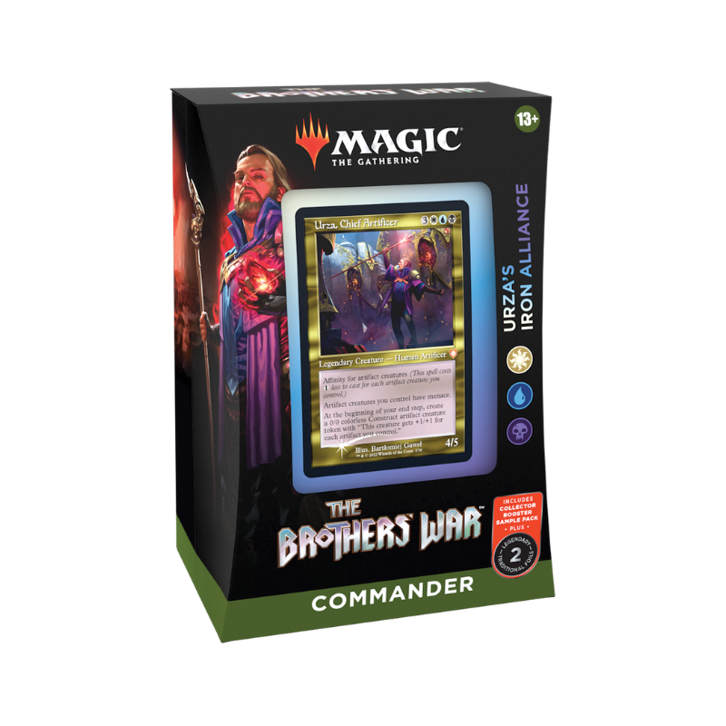 magic_the_gathering_the_brothers_war_commander_deck_urzas_iron_alliance