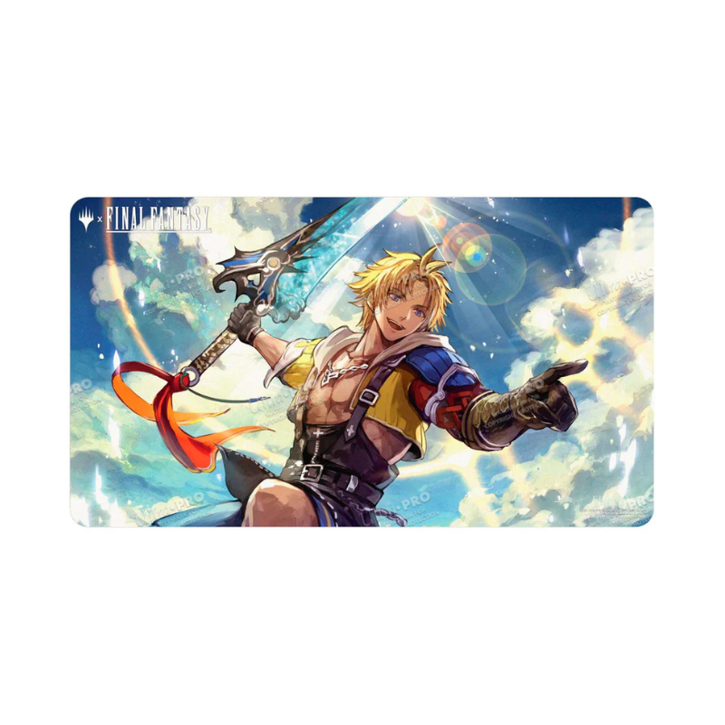 ultra_pro_playmat_magic_the_gathering_final_fantasy_tidus_yunas_guardian_commander